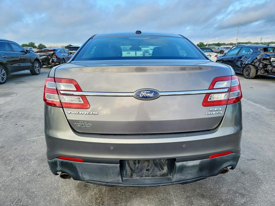 54015116 :رقم المزاد ، 1FAHP2E83DG163785 vin ، 2013 Ford Taurus مزاد بيع