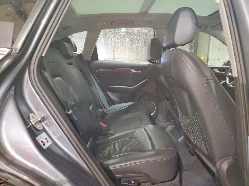 Продаж на аукціоні авто 2013 Audi Q5, vin: WA1DGAFP4DA089976, номер лоту: 54019276