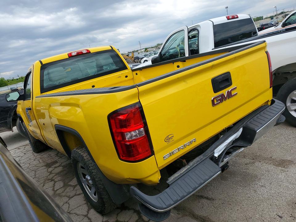 2018 Gmc Sierra მანქანა იყიდება აუქციონზე, vin: 1GTN2LEHXJZ280619, აუქციონის ნომერი: 52547266