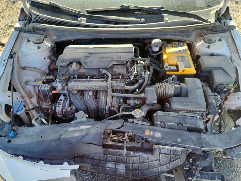 Продажа на аукционе авто 2024 Hyundai Elantra, vin: KMHLL4DG5RU667618, номер лота: 48179146