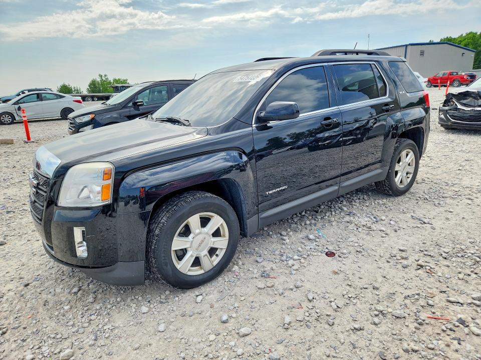 Auction sale of the 2013 Gmc Terrain, vin: 2GKALSEK8D6121569, lot number: 54757226