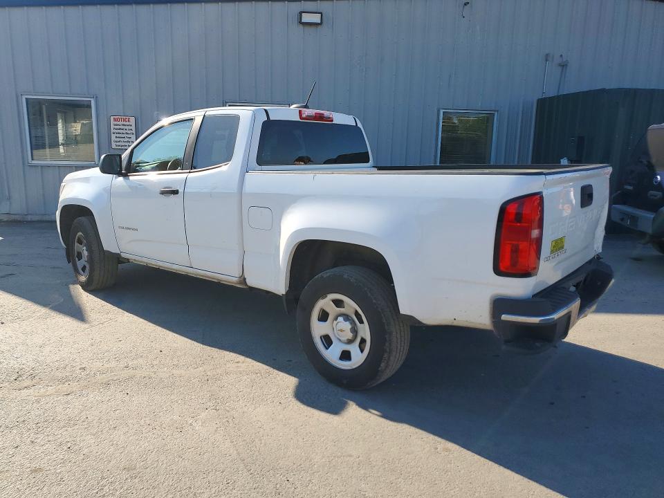 Продажа на аукционе авто 2021 Chevrolet Colorado, vin: 1GCHSBEA7M1181835, номер лота: 52515196