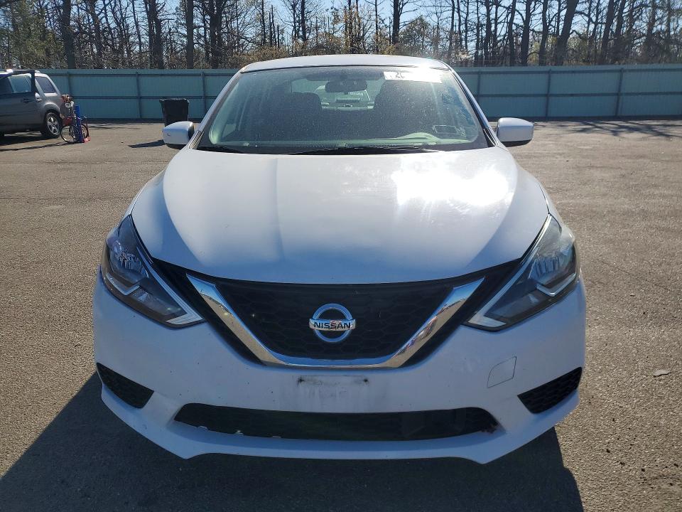 Aukcja sprzedaży 2019 Nissan Sentra, vin: 3N1AB7AP8KY348286, numer aukcji: 52006186