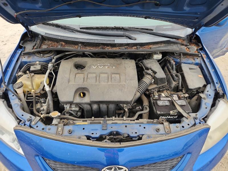 Aukcja sprzedaży 2010 Toyota Corolla, vin: 2T1BU4EEXAC377788, numer aukcji: 50651266