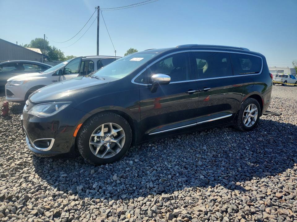 Aukcja sprzedaży 2018 Chrysler Pacifica, vin: 2C4RC1GG6JR195231, numer aukcji: 53715016