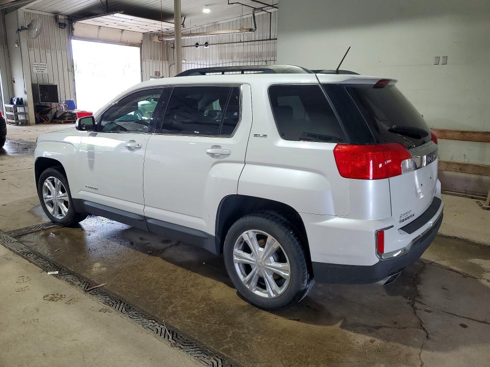 2017 Gmc Terrain მანქანა იყიდება აუქციონზე, vin: 2GKFLTE39H6215504, აუქციონის ნომერი: 52140726