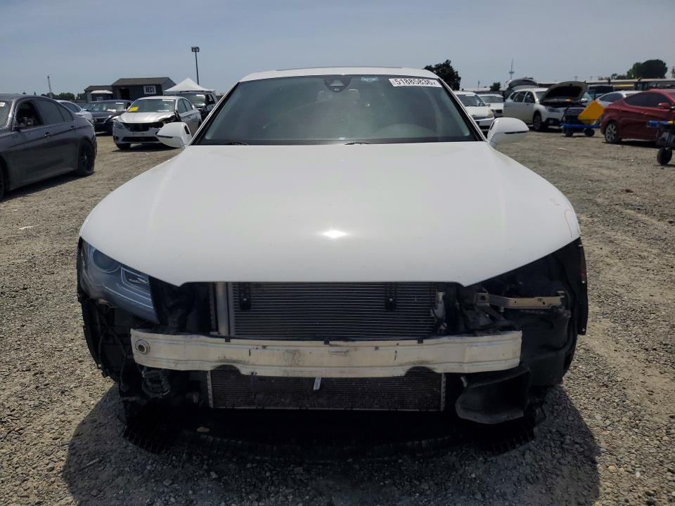 Продажа на аукционе авто 2012 Audi A7, vin: WAU2GAFC1CN082076, номер лота: 51885836