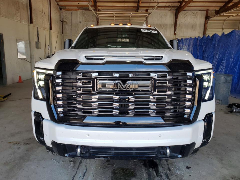 Продажа на аукционе авто 2025 Gmc Sierra, vin: 1GT4UXEYXSF203488, номер лота: 55210226