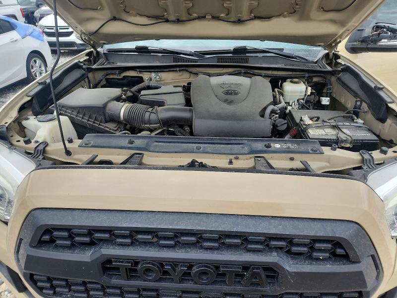 Продажа на аукционе авто 2017 Toyota Tacoma, vin: 5TFCZ5AN8HX112056, номер лота: 53716576