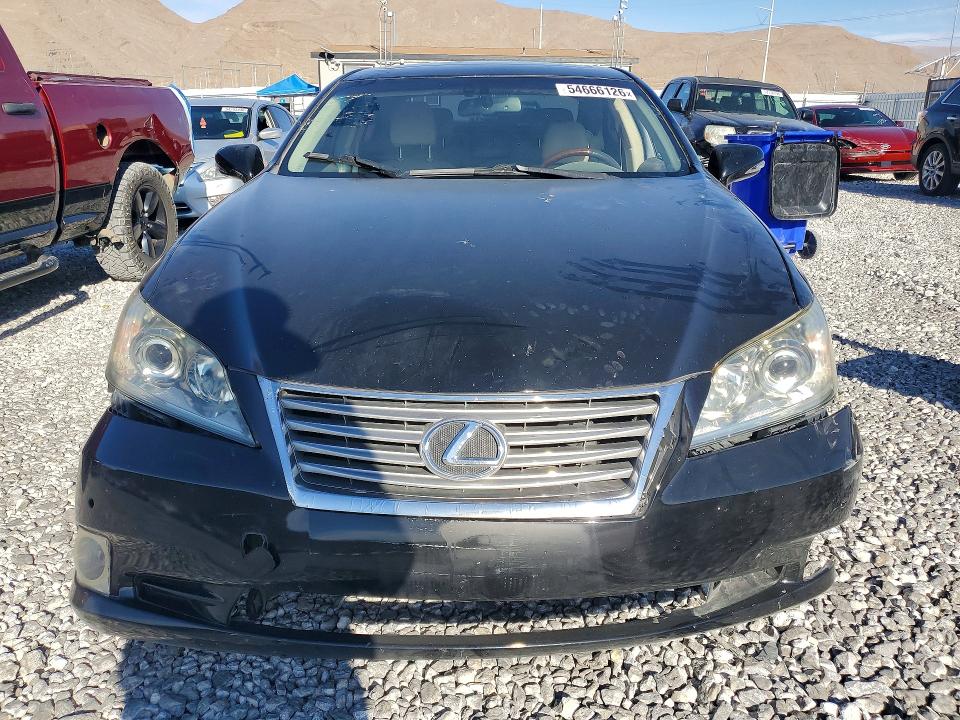 54666126 :رقم المزاد ، JTHBK1EG5B2451543 vin ، 2011 Lexus Es مزاد بيع