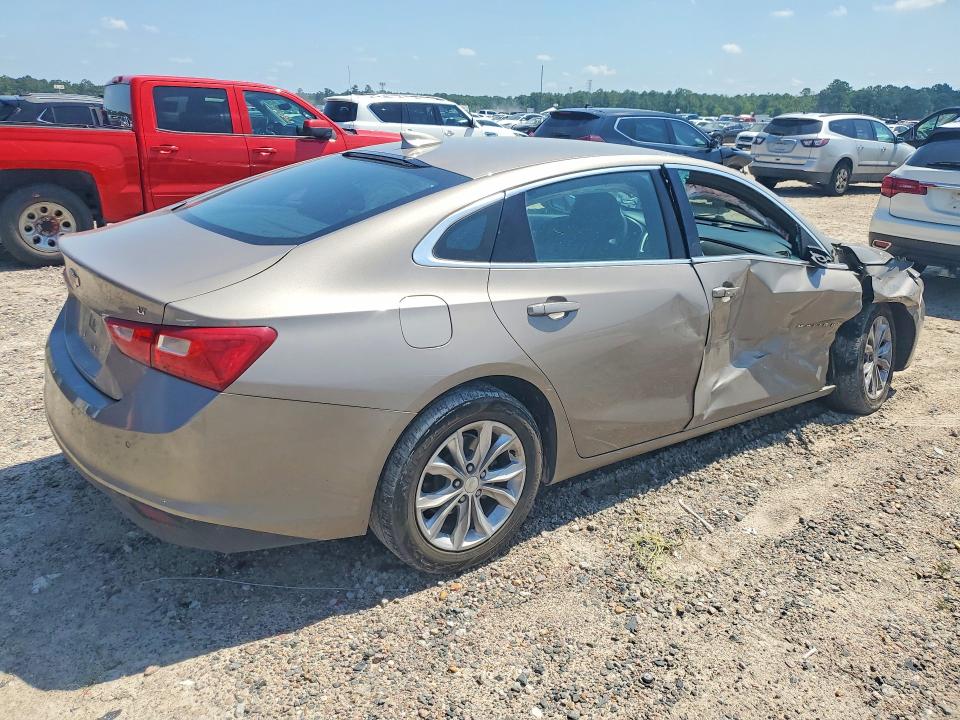 55456266 :رقم المزاد ، 1G1ZD5ST7PF205489 vin ، 2023 Chevrolet Malibu مزاد بيع