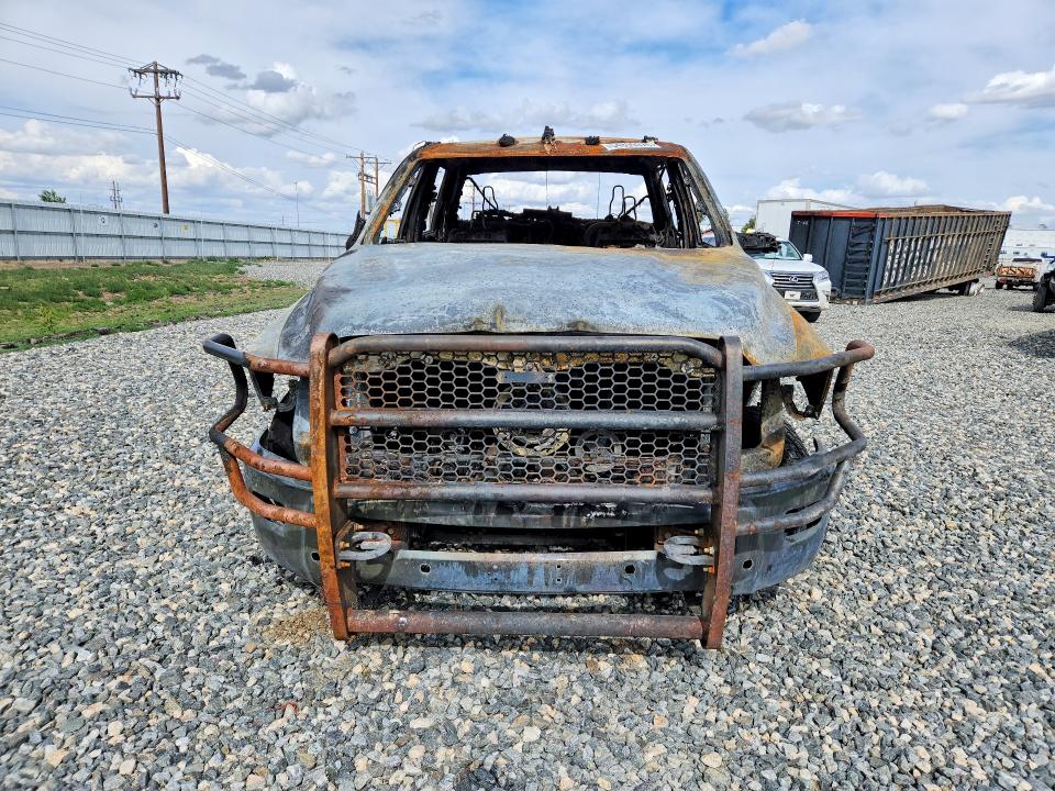 54809376 :رقم المزاد ، 3C63RRJL3JG305822 vin ، 2018 Ram 3500 مزاد بيع