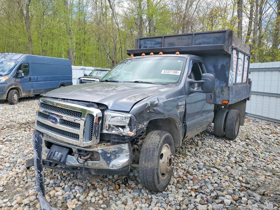 Aukcja sprzedaży 2005 Ford F350, vin: 1FDWF375X5EB96966, numer aukcji: 52321166
