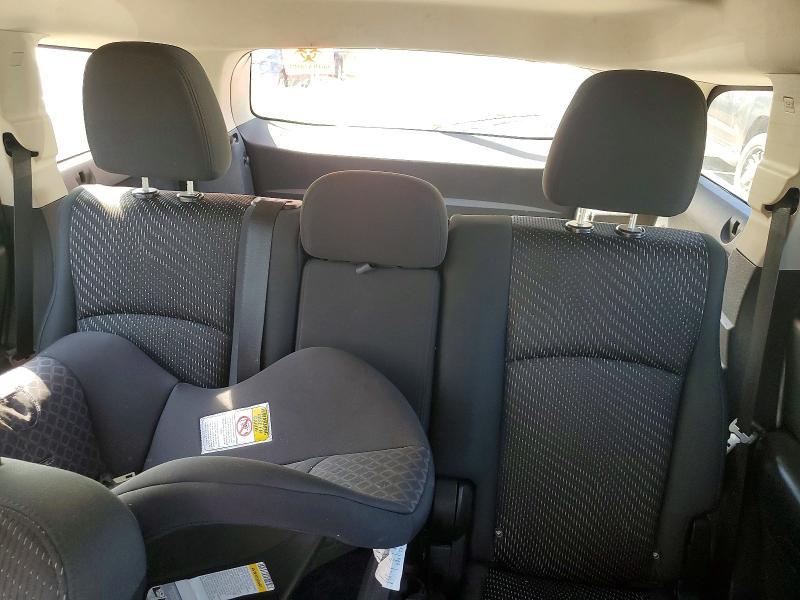 2011 Dodge Journey მანქანა იყიდება აუქციონზე, vin: 3D4PG4FBXBT529247, აუქციონის ნომერი: 51749376