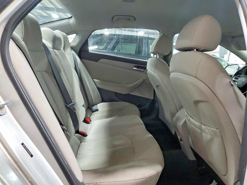 2018 Hyundai Sonata მანქანა იყიდება აუქციონზე, vin: 5NPE24AFXJH626699, აუქციონის ნომერი: 54355026