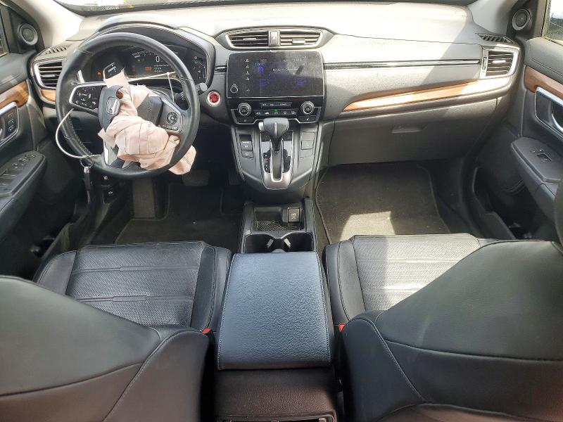 54791156 :رقم المزاد ، 7FARW2H8XKE059254 vin ، 2019 Honda Cr-v مزاد بيع