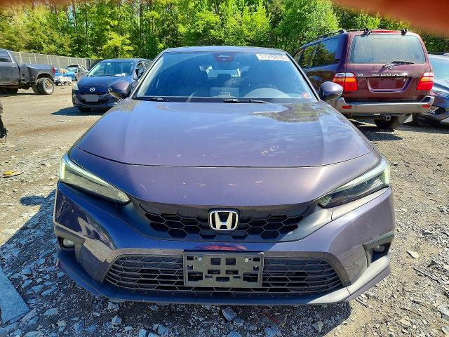 51545016 :رقم المزاد ، 19XFL1H88PE012254 vin ، 2023 Honda Civic مزاد بيع