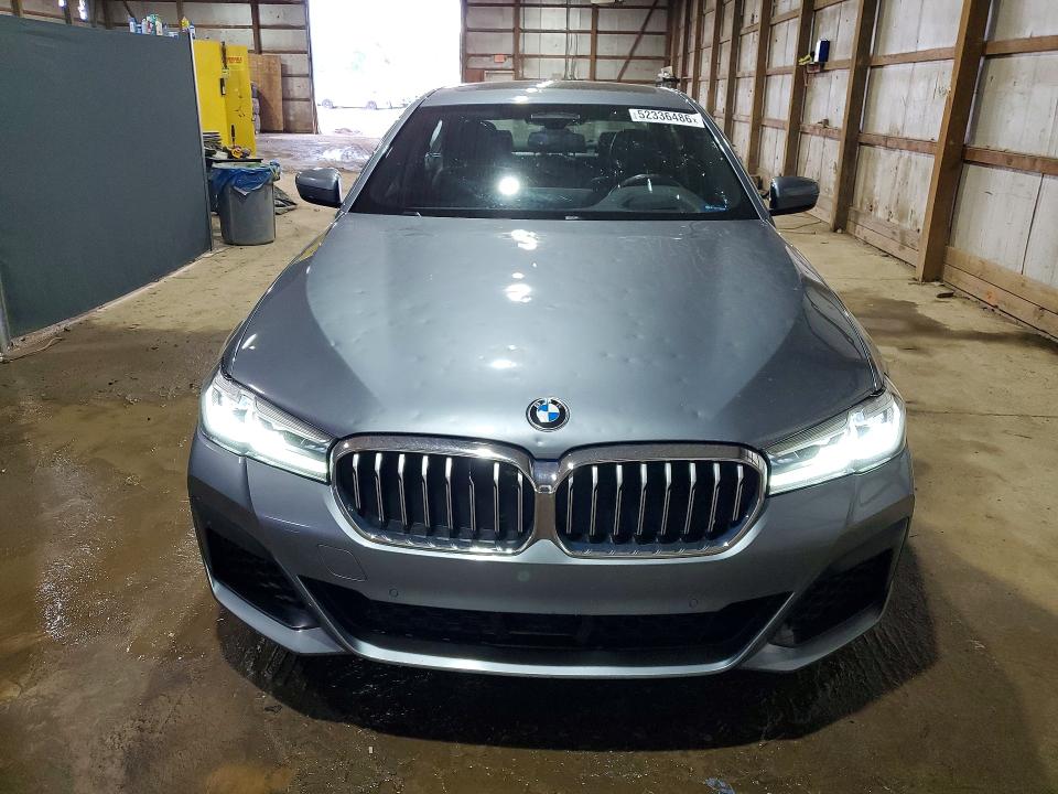 Продажа на аукционе авто 2022 Bmw 540, vin: WBA73BJ0XNWX57490, номер лота: 52336486