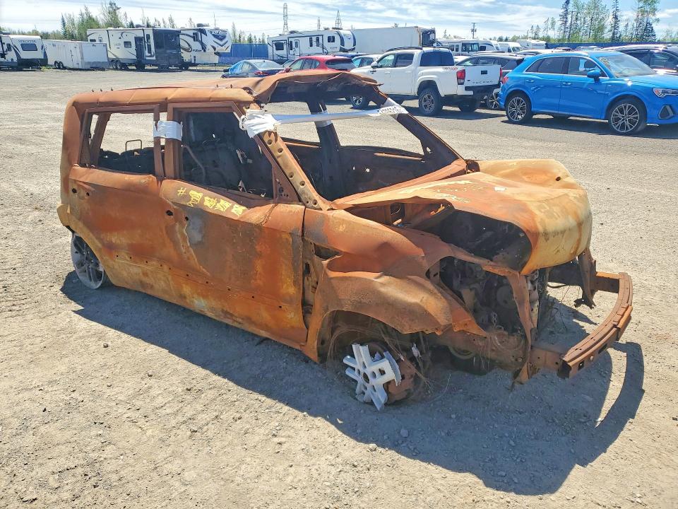 Aukcja sprzedaży 2011 Kia Soul, vin: KNDJT2A20B7737202, numer aukcji: 54706216