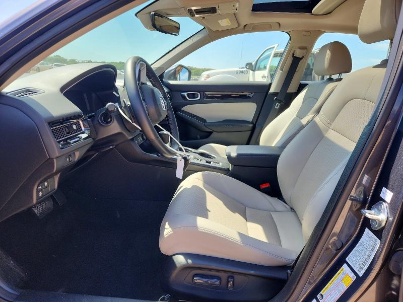 Продаж на аукціоні авто 2023 Honda Civic, vin: 2HGFE1F90PH313337, номер лоту: 52252196