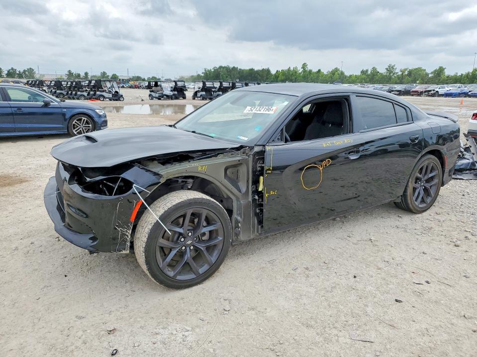 52132196 :رقم المزاد ، 2C3CDXCT7PH548037 vin ، 2023 Dodge Charger مزاد بيع