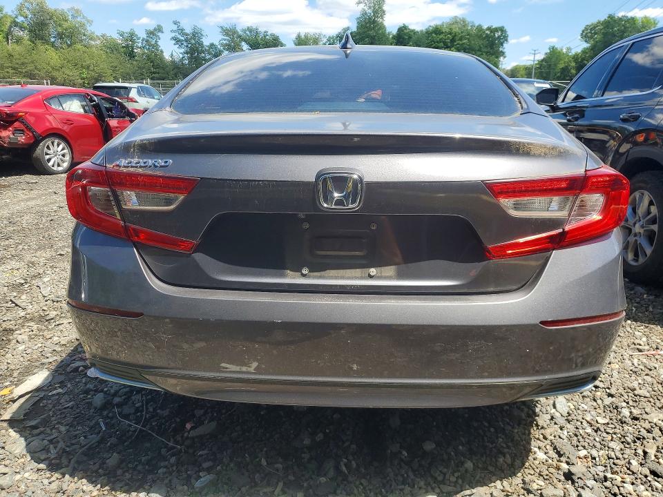 Продажа на аукционе авто 2018 Honda Accord, vin: 1HGCV1F56JA200143, номер лота: 53928096