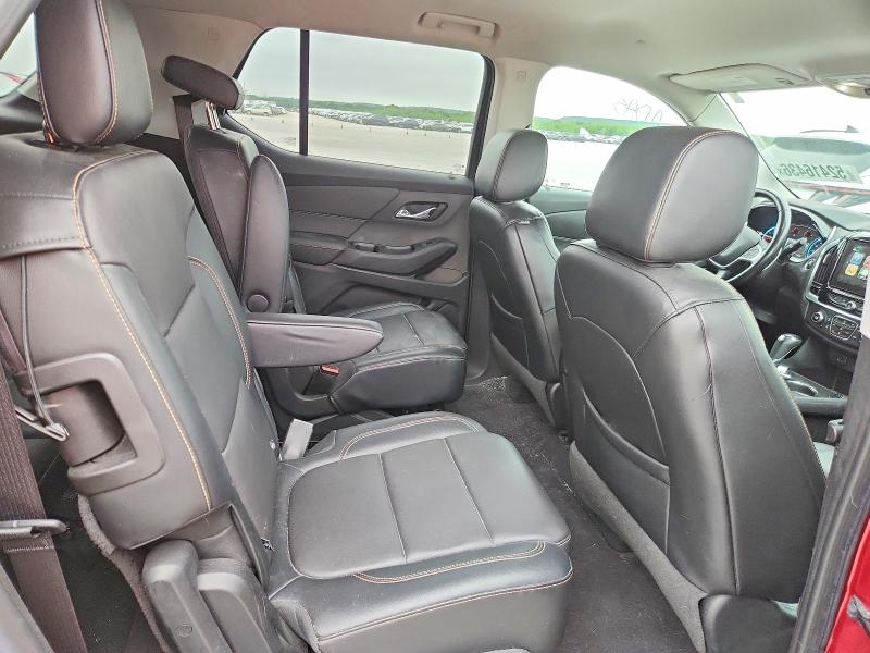 Aukcja sprzedaży 2018 Chevrolet Traverse, vin: 1GNERHKW3JJ152739, numer aukcji: 52416436
