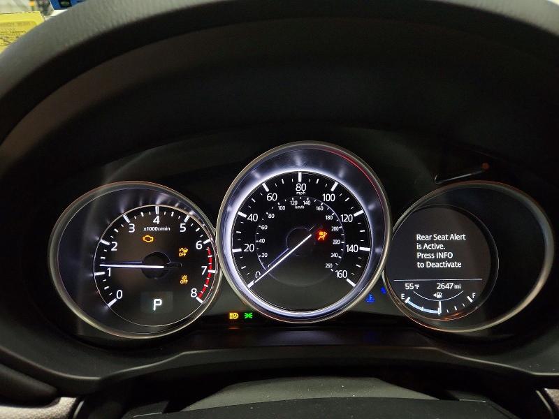 Продаж на аукціоні авто 2025 Mazda Cx-5, vin: JM3KFBCM0S0763132, номер лоту: 53528356