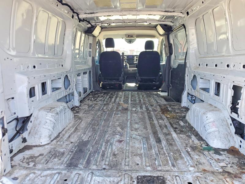 2023 Ford Transit მანქანა იყიდება აუქციონზე, vin: 1FTYE1Y83PKA33822, აუქციონის ნომერი: 54984526
