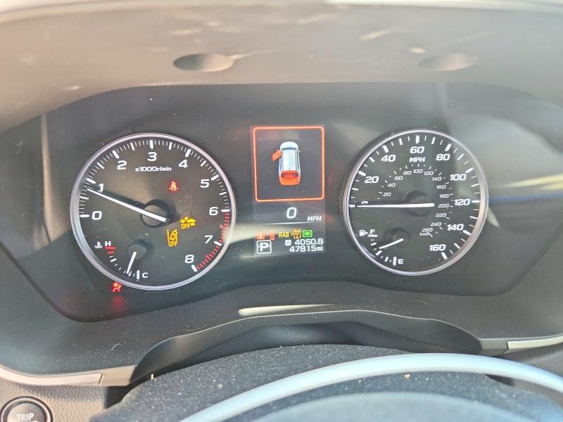 2023 Subaru Ascent მანქანა იყიდება აუქციონზე, vin: 4S4WMARD9P3422444, აუქციონის ნომერი: 51615296