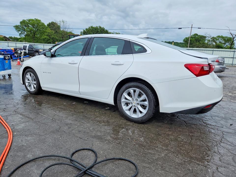Aukcja sprzedaży 2024 Chevrolet Malibu, vin: 1G1ZD5ST7RF234557, numer aukcji: 54846806
