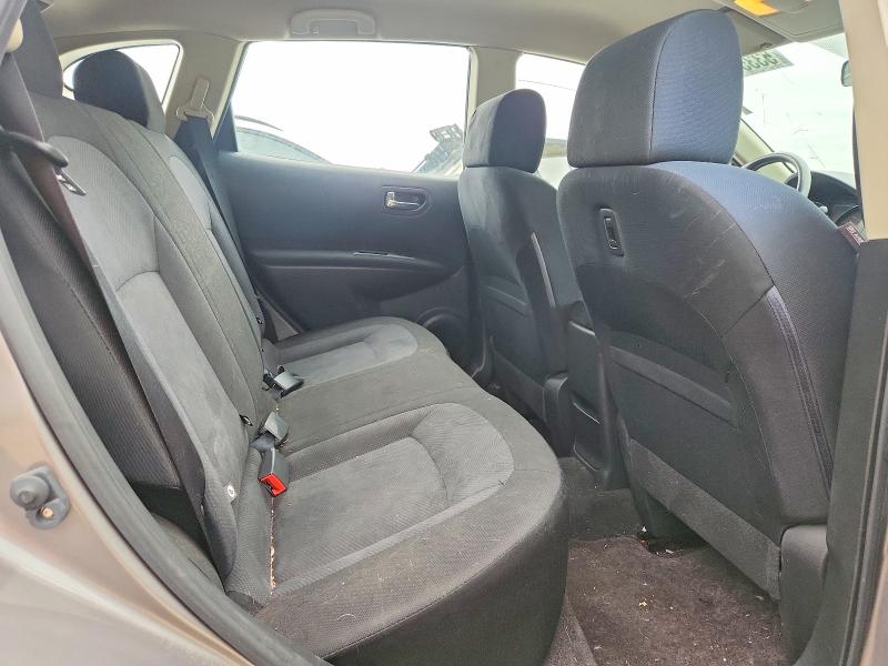 2013 Nissan Rogue მანქანა იყიდება აუქციონზე, vin: JN8AS5MV9DW663303, აუქციონის ნომერი: 53358636