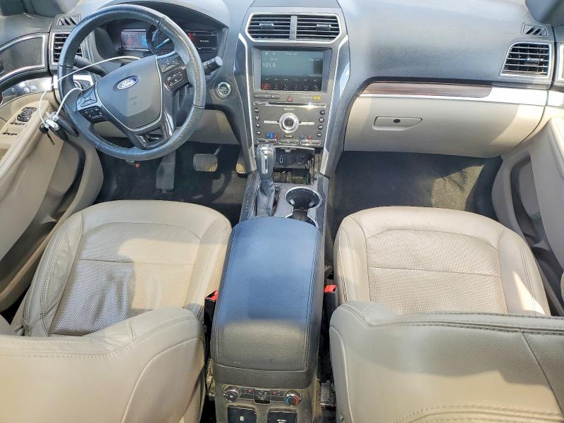 Aukcja sprzedaży 2018 Ford Explorer, vin: 1FM5K8FHXJGB08562, numer aukcji: 50732966