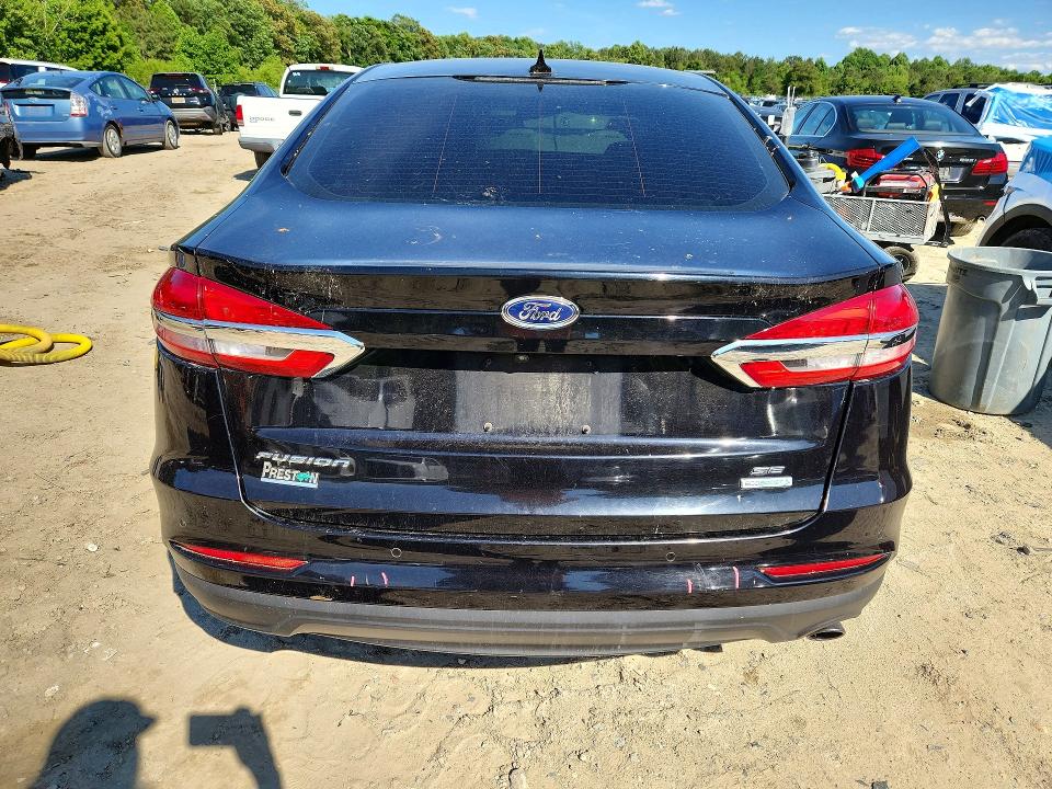 Продаж на аукціоні авто 2020 Ford Fusion, vin: 3FA6P0HD9LR259562, номер лоту: 54613146