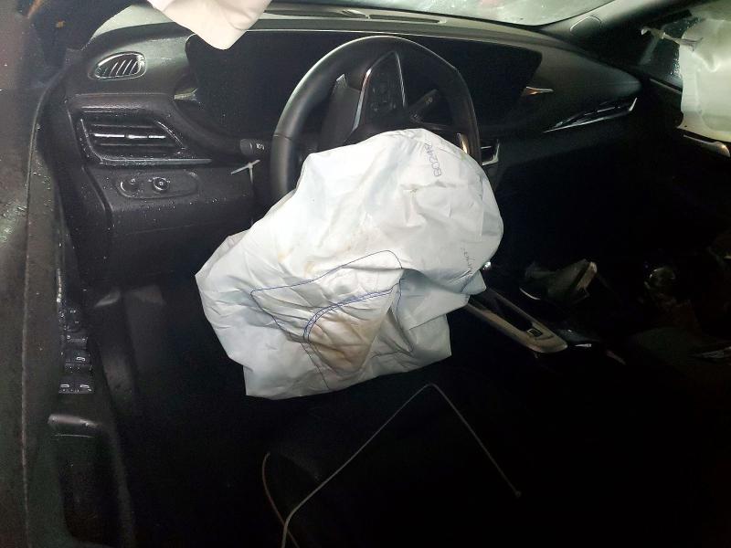 51854846 :رقم المزاد ، KL47LCEPXSB239456 vin ، 2025 Buick Envista مزاد بيع