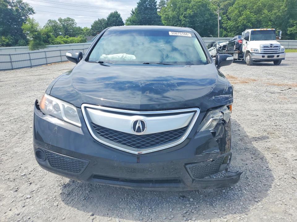 55675166 :رقم المزاد ، 5J8TB3H3XEL006015 vin ، 2014 Acura Rdx مزاد بيع