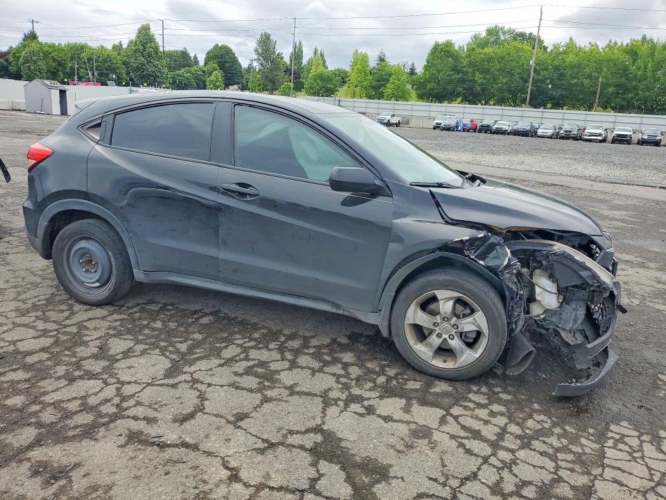 Aukcja sprzedaży 2017 Honda Hr-v, vin: 3CZRU5H39HG701905, numer aukcji: 55370516