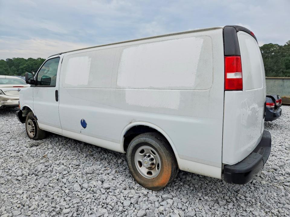 2022 Chevrolet Express G2500 მანქანა იყიდება აუქციონზე, vin: 1GCWGAFP5N1199936, აუქციონის ნომერი: 53725476