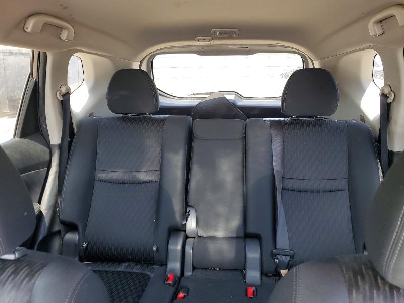 54118286 :رقم المزاد ، KNMAT2MV7KP505377 vin ، 2019 Nissan Rogue مزاد بيع