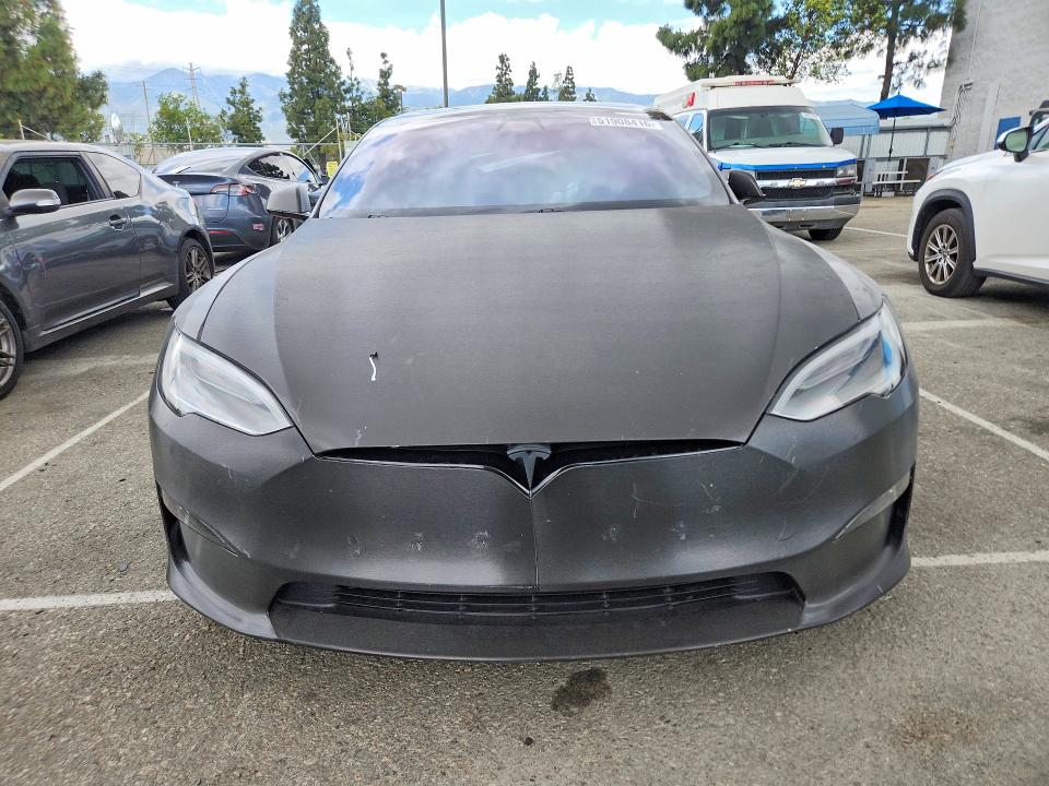 Auction sale of the 2021 Tesla Model S, vin: 5YJSA1E68MF438636, lot number: 51908416