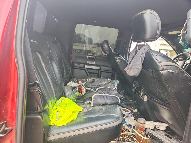 54910936 :رقم المزاد ، 1FT7W2BT4JEC98198 vin ، 2018 Ford F250 مزاد بيع