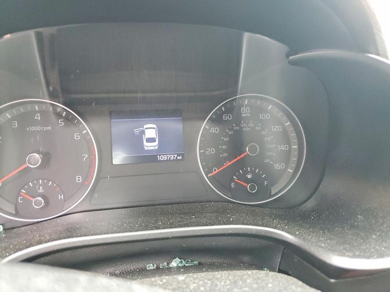Aukcja sprzedaży 2021 Kia Forte, vin: 3KPF44AC3ME278824, numer aukcji: 52719806