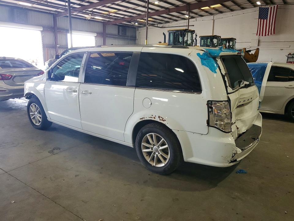 51889626 :رقم المزاد ، 2C4RDGCG7JR325782 vin ، 2018 Dodge Grand Caravan مزاد بيع