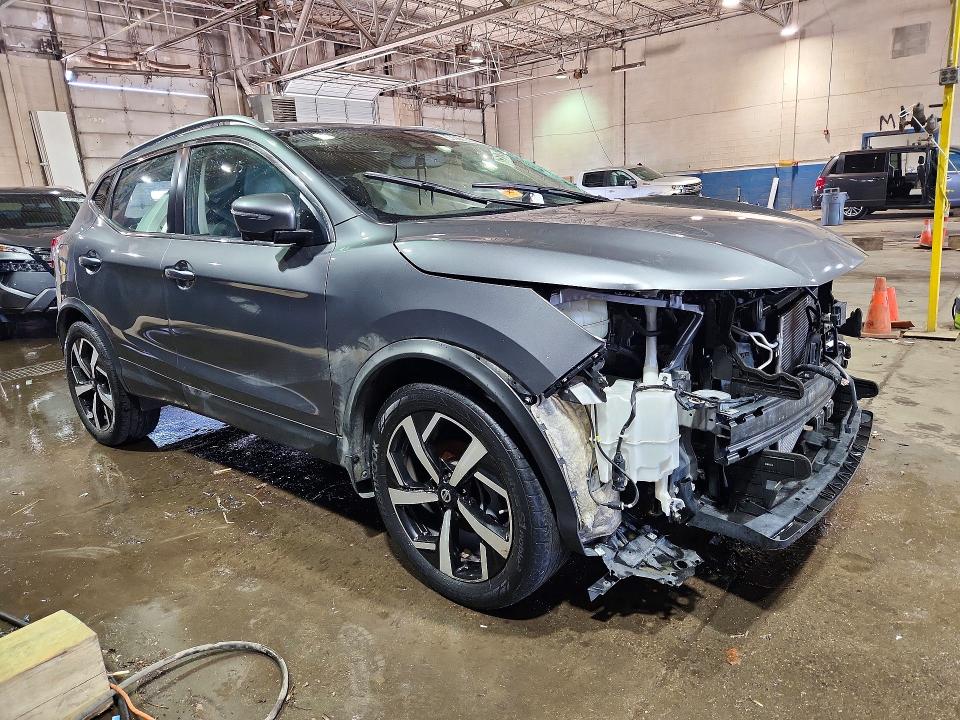 Aukcja sprzedaży 2020 Nissan Rogue Sport, vin: JN1BJ1CW2LW362976, numer aukcji: 54311366