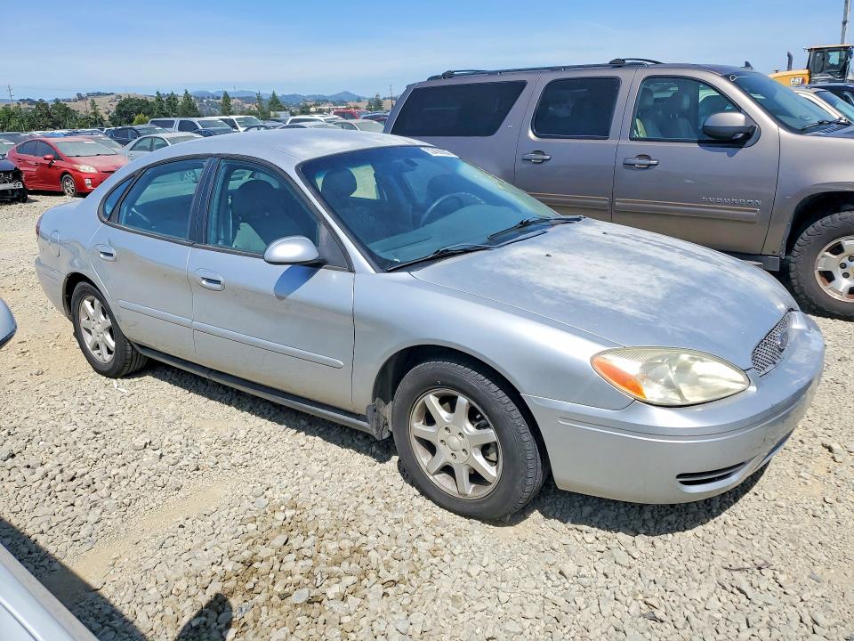 53459006 :رقم المزاد ، 1FAFP56U37A147033 vin ، 2007 Ford Taurus مزاد بيع