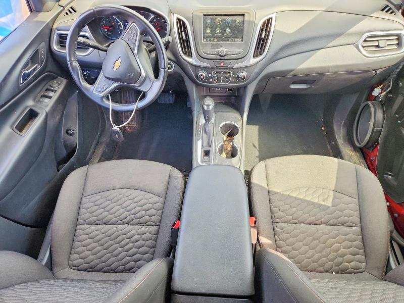 52816566 :رقم المزاد ، 3GNAXKEV8KS644039 vin ، 2019 Chevrolet Equinox مزاد بيع