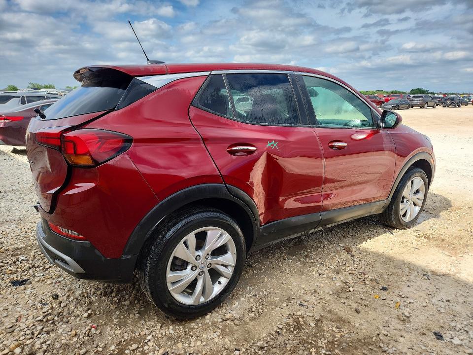 Продаж на аукціоні авто 2024 Buick Encore Gx, vin: KL4AMBS23RB072728, номер лоту: 49827176