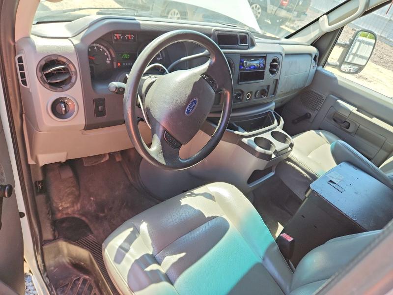 53116986 :رقم المزاد ، 1FTNE24L99DA33883 vin ، 2009 Ford Econoline مزاد بيع