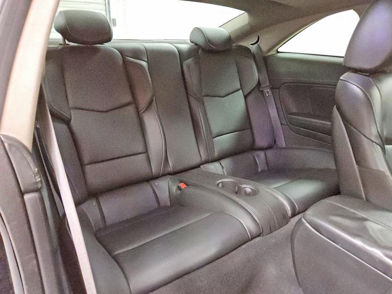 53573816 :رقم المزاد ، 1G6AA1RX5H0202743 vin ، 2017 Cadillac Ats مزاد بيع