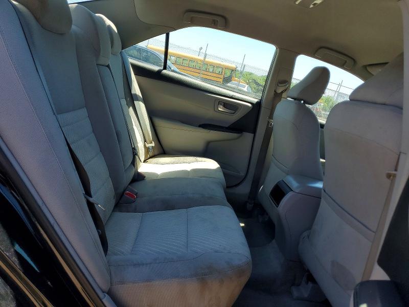 Продажа на аукционе авто 2017 Toyota Camry, vin: 4T1BF1FK0HU729864, номер лота: 55703206